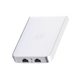Access Point UniFI doble banda cobertura 180º, MI-MO 2x2 diseño placa de pared con dos puertos adicionales, hasta 100 usua...