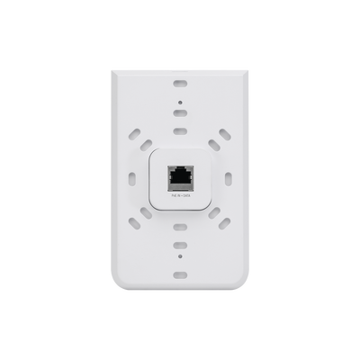 5 Access Point UniFI doble banda, cobertura 180°, MIMO 2x2 de pared para habitaciones de hotel. UBIQUITI - Vista 2
