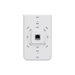 5 Access Point UniFI doble banda, cobertura 180°, MIMO 2x2 de pared para habitaciones de hotel. UBIQUITI - Vista 2