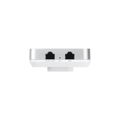 5 Access Point UniFI doble banda, cobertura 180°, MIMO 2x2 de pared para habitaciones de hotel. UBIQUITI - Vista 3