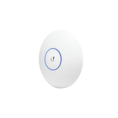 Access Point UniFi de largo alcance, Doble banda 802.11ac MIMO2X2 para interior, PoE 802.3af, soporta 250 clientes, hasta ...