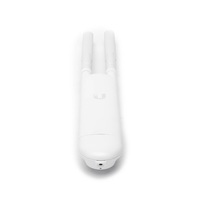 Access Point UniFi MESH para exterior 802.11ac doble banda 2.4/5 GHz, MIMO 2x2, antenas desmontables, hasta 1167 Mbps - UB...