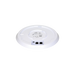 Access Point UniFi doble banda 802.11ac Wave 2 MU-MIMO 4X4, airView, airTime, hasta 500 clientes, antena Beamforming, PoE ...