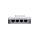 Access Point In Wall HD MU-MIMO 4x4 Wave 2 con 5 puertos (1 PoE entrada 802.3af/at PoE+, 1 PoE salida 48V y 3 Ethernet Pas...