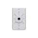 Access Point In Wall HD MU-MIMO 4x4 Wave 2 con 5 puertos (1 PoE entrada 802.3af/at PoE+, 1 PoE salida 48V y 3 Ethernet Pas...