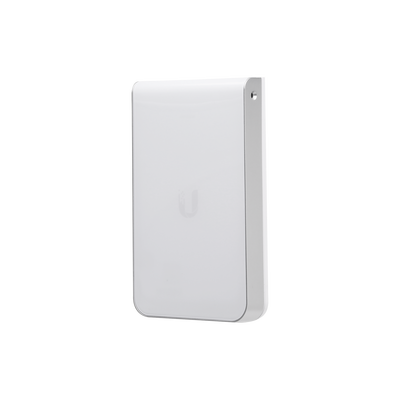 Access Point In Wall HD MU-MIMO 4x4 Wave 2 con 5 puertos (1 PoE entrada 802.3af/at PoE+, 1 PoE salida 48V y 3 Ethernet Pas...