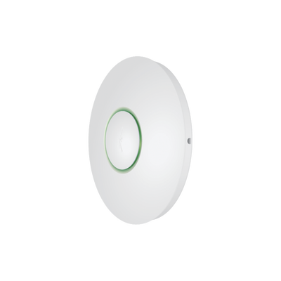 Access Point UniFi para largo alcance, 802.11 b/g/n (2.4 GHz) Hasta 100 dispositivos WiFi - UBIQUITI