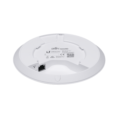 Access Point UniFi 802.11ac Wave 2,  MU-MIMO4X4 con antena Beamforming, hasta 1.7 Gbps, para interior PoE 802.3af, soporta...