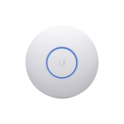 Access Point UniFi 802.11ac Wave 2,  MU-MIMO4X4 con antena Beamforming, hasta 1.7 Gbps, para interior PoE 802.3af, soporta...