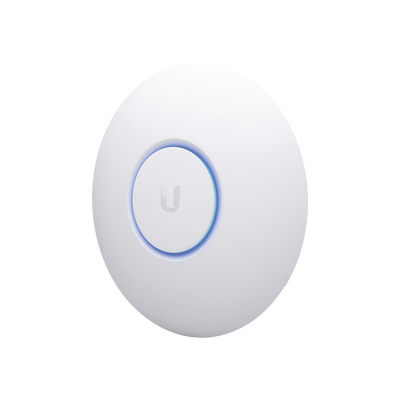 Access Point UniFi 802.11ac Wave 2,  MU-MIMO4X4 con antena Beamforming, hasta 1.7 Gbps, para interior PoE 802.3af, soporta...