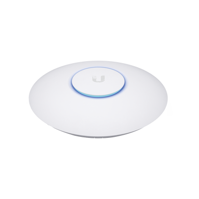 Access Point UniFi 802.11ac Wave 2,  MU-MIMO4X4 con antena Beamforming, hasta 1.7 Gbps, para interior PoE 802.3af, soporta...