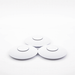 Paquete de 3 Access Point UniFi 802.11ac Wave 2, MU-MIMO4X4 con antena Beamforming, hasta 1.7 Gbps, para interior PoE 802....