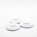 Paquete de 3 Access Point UniFi 802.11ac Wave 2, MU-MIMO4X4 con antena Beamforming, hasta 1.7 Gbps, para interior PoE 802....