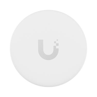 Pack de 10 llaveros Tag NFC para UniFi Access, resistentes al agua IP54, con seguridad propietaria UBIQUITI - Vista 3
