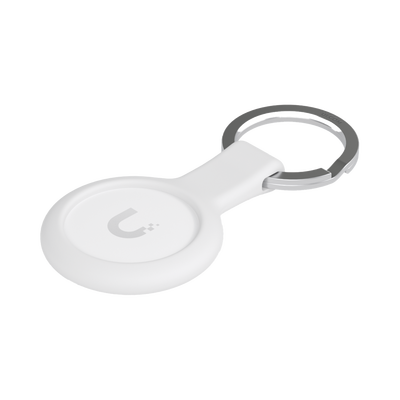 Pack de 10 llaveros Tag NFC para UniFi Access, resistentes al agua IP54, con seguridad propietaria UBIQUITI - Vista 4