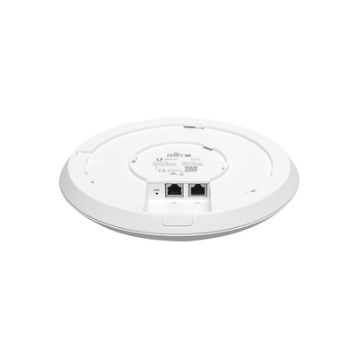 Access Point UniFi 3 Quad-radio MU-MIMO4x4 802.11ac Wave 2 con radio dedicado para seguridad WIPS contra intrusos, hasta 1...