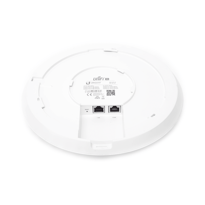 Access Point UniFi 3 Quad-radio MU-MIMO4x4 802.11ac Wave 2 con radio dedicado para seguridad WIPS contra intrusos, hasta 1...