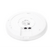 Access Point UniFi 3 Quad-radio MU-MIMO4x4 802.11ac Wave 2 con radio dedicado para seguridad WIPS contra intrusos, hasta 1...
