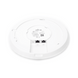 Access Point UniFi 3 Quad-radio MU-MIMO4x4 802.11ac Wave 2 con radio dedicado para seguridad WIPS contra intrusos, hasta 1...