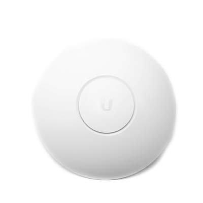 Access Point UniFi 3 Quad-radio MU-MIMO4x4 802.11ac Wave 2 con radio dedicado para seguridad WIPS contra intrusos, hasta 1...