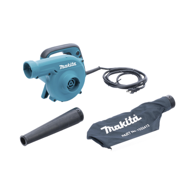 Sopladora de 600W. (Cuenta con Bolsa Filtro para Posible uso Como Aspiradora). MAKITA - Vista 4