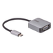 Adaptador USB-C a VGA / 2048x1152 @ 60Hz / Thunderbolt 3 Compatible / HDCP 1.3 / 0.03 kg | SIERRA STORE