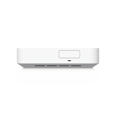 UCG Max Cloud Gateway de 2.5 GbE Compacto con Soporte para hasta 30 Dispositivos UniFi, 300+ Clientes, Enrutamiento IPS de...