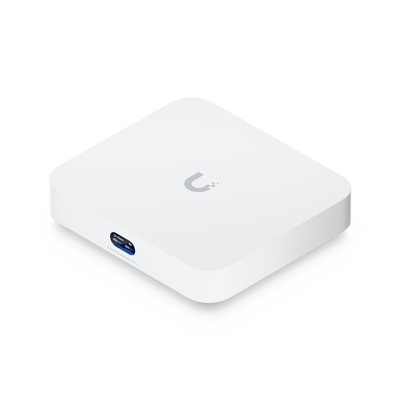 UCG Ultra Cloud Gateway Compacto con Soporte para  hasta 30+ Dispositivos UniFi, 300+ Clientes, Enrutamiento IDS/IPS de 1 ...