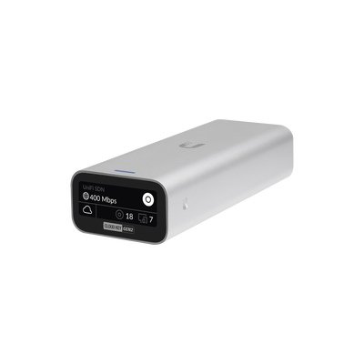 UniFi Cloud Key Gen2 para gestionar dispositivos UniFi, portal cautivo, alertas, configura vía remota, etc. - UBIQUITI