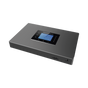 Conmutador IP-PBX para hasta 500 usuarios y 75 llamadas simultaneas, 1FXO, 1F...