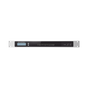 Conmutador IP-PBX para hasta 2000 usuarios y 300 llamadas simultaneas, 4FXO, ...