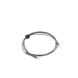 UniFi Ethernet Patch Cable Cat6 de 1 Metro (3.28 Pies), Color Negro UBIQUITI - Vista 2