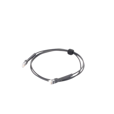 UniFi Ethernet Patch Cable Cat6 de 1 Metro (3.28 Pies), Color Negro UBIQUITI - Vista 3