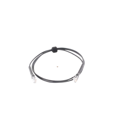 UniFi Ethernet Patch Cable Cat6 de 1 Metro (3.28 Pies), Color Negro UBIQUITI - Vista 4