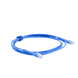 UniFi Ethernet Patch Cable Cat6 de 2 Metros (6.56 Pies), Color Azul UBIQUITI - Vista 4