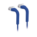 UniFi Ethernet Patch Cable Cat6 de 2 Metros (6.56 Pies), Color Azul - UBIQUITI
