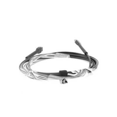 UniFi Ethernet Patch Cable Cat6 de 3 Metros (9.84 Pies), Color Negro UBIQUITI - Vista 5