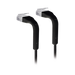 UniFi Ethernet Patch Cable Cat6 de 3 Metros (9.84 Pies), Color Negro - UBIQUITI