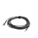UniFi Ethernet Patch Cable Cat6 de 5 Metros (16.40 Pies), Color Negro UBIQUITI - Vista 2