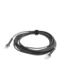 UniFi Ethernet Patch Cable Cat6 de 5 Metros (16.40 Pies), Color Negro UBIQUITI - Vista 2