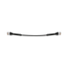 UniFi Ethernet Patch Cable Cat6 de 22 cm (8.66 pulgadas), Color Negro - UBIQUITI