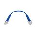 UniFi Ethernet Patch Cable Cat6 de 22 cm (8.66 pulgadas), Color Azul UBIQUITI - Vista 2