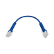 UniFi Ethernet Patch Cable Cat6 de 22 cm (8.66 pulgadas), Color Azul UBIQUITI - Vista 2