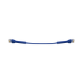 UniFi Ethernet Patch Cable Cat6 de 22 cm (8.66 pulgadas), Color Azul - UBIQUITI