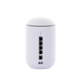UniFi Dream Router con WiFi 6, 4 puertos LAN Gigabit de los cuales 2 son POE 802.3af. Aplicaciones UniFi Network, Protect ...
