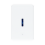 Dream Wall Cloud Gateway 10G Diseñado para Montaje en Pared con WiFi 6 Integr...