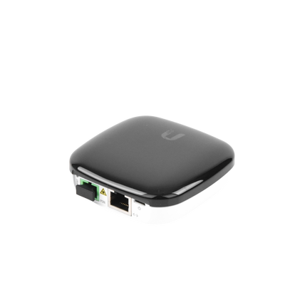 UFiber loco GPON ONU, Unidad de red óptica con 1 puerto WAN GPON (SC/APC) + 1 puerto LAN Gigabit Ethernet UBIQUITI - Vista 5
