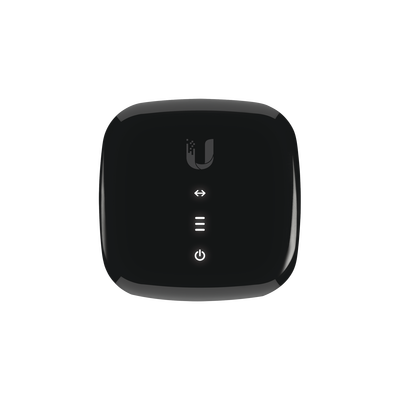 UFiber loco GPON ONU, Unidad de red óptica con 1 puerto WAN GPON (SC/APC) + 1 puerto LAN Gigabit Ethernet - UBIQUITI