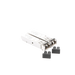 UFiber Módulo SFP, transceptor MiniGibic MultiModo 1.25 Gbps, distancia 550m, conectores LC, paquete de 2 piezas UBIQUITI ...