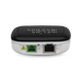 UFiber GPON ONU, Unidad de red óptica con 1 puerto WAN GPON (SC/APC) + 1 puerto LAN Gigabit Ethernet UBIQUITI - Vista 3